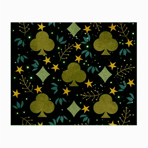 Seamless Pattern Repeat Repetition Small Glasses Cloth from ArtsNow.com Front