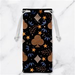 Seamless Pattern Repeat Repetition Jewelry Bag