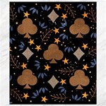Seamless Pattern Repeat Repetition Canvas 8  x 10 