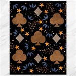 Seamless Pattern Repeat Repetition Canvas 12  x 16 