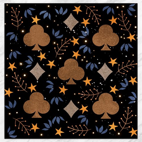 Seamless Pattern Repeat Repetition Canvas 16  x 16  from ArtsNow.com 15.2 x15.41  Canvas - 1