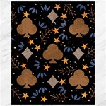 Seamless Pattern Repeat Repetition Canvas 16  x 20 