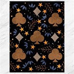 Seamless Pattern Repeat Repetition Canvas 18  x 24 