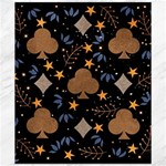 Seamless Pattern Repeat Repetition Canvas 20  x 24 