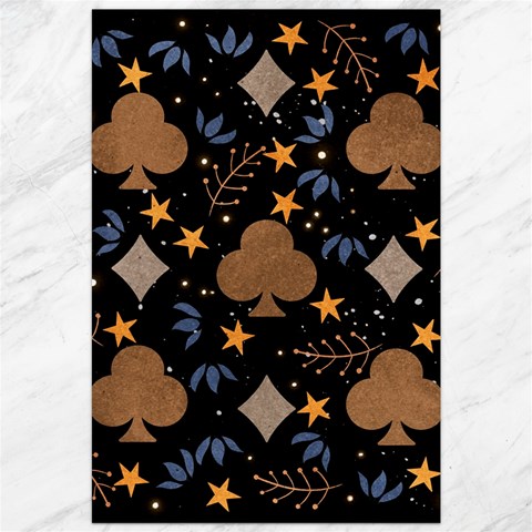 Seamless Pattern Repeat Repetition Canvas 20  x 30  from ArtsNow.com 19.62 x28.9  Canvas - 1