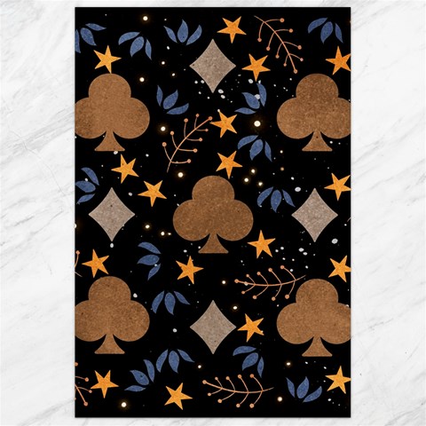 Seamless Pattern Repeat Repetition Canvas 24  x 36  from ArtsNow.com 23.35 x34.74  Canvas - 1