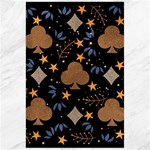 Seamless Pattern Repeat Repetition Canvas 24  x 36 