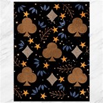 Seamless Pattern Repeat Repetition Canvas 36  x 48 