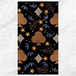 Seamless Pattern Repeat Repetition Canvas 40  x 72 