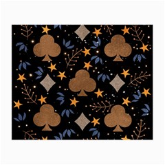 Seamless Pattern Repeat Repetition Small Glasses Cloth (2 Sides) from ArtsNow.com Back