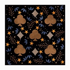 Seamless Pattern Repeat Repetition Medium Glasses Cloth (2 Sides) from ArtsNow.com Front