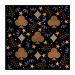 Seamless Pattern Repeat Repetition Medium Glasses Cloth (2 Sides)
