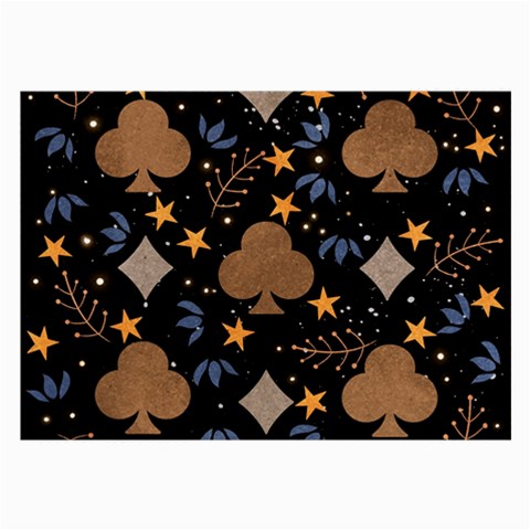 Seamless Pattern Repeat Repetition Large Glasses Cloth from ArtsNow.com Front
