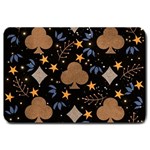 Seamless Pattern Repeat Repetition Large Doormat
