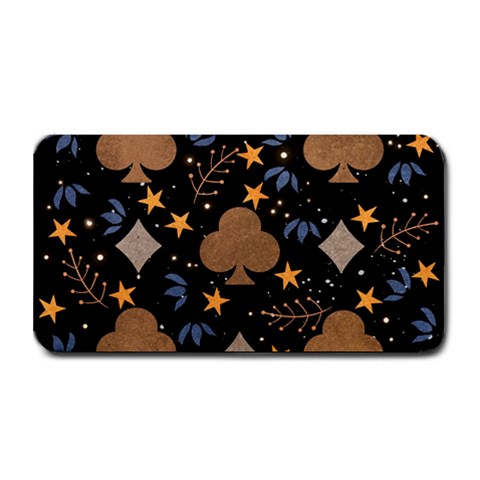 Seamless Pattern Repeat Repetition Medium Bar Mat from ArtsNow.com 16 x8.5  Bar Mat
