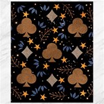 Seamless Pattern Repeat Repetition Canvas 11  x 14 