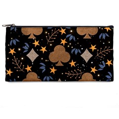 Seamless Pattern Repeat Repetition Pencil Cases from ArtsNow.com Front