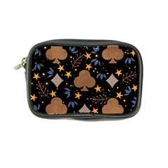 Seamless Pattern Repeat Repetition Coin Purse from ArtsNow.com Front