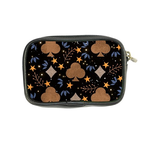 Seamless Pattern Repeat Repetition Coin Purse from ArtsNow.com Back