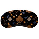 Seamless Pattern Repeat Repetition Sleep Mask