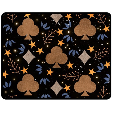 Seamless Pattern Repeat Repetition 60  x 50  Fleece Blanket (Medium) from ArtsNow.com 60 x50  Blanket Front