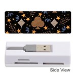 Seamless Pattern Repeat Repetition Memory Card Reader (Stick)