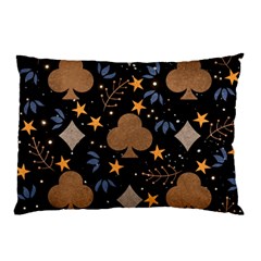 Seamless Pattern Repeat Repetition Pillow Case (Two Sides) from ArtsNow.com Front