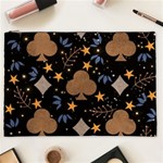 Seamless Pattern Repeat Repetition Cosmetic Bag (XXL)