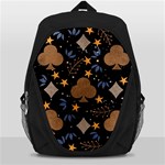 Seamless Pattern Repeat Repetition Backpack Bag