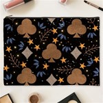 Seamless Pattern Repeat Repetition Cosmetic Bag (XXXL)