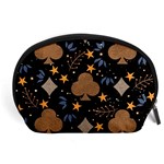Seamless Pattern Repeat Repetition Accessory Pouch (Large)