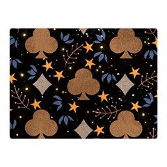 Seamless Pattern Repeat Repetition 35  x 27  Two Sides Premium Plush Fleece Blanket (Mini) from ArtsNow.com 35 x27  Blanket Front