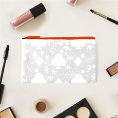 Seamless Pattern Repeat Repetition Cosmetic Bag (XS) from ArtsNow.com Front