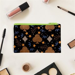 Seamless Pattern Repeat Repetition Cosmetic Bag (XS) from ArtsNow.com Back