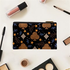 Seamless Pattern Repeat Repetition Cosmetic Bag (XS) from ArtsNow.com Back