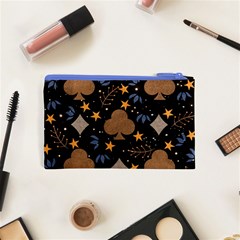 Seamless Pattern Repeat Repetition Cosmetic Bag (XS) from ArtsNow.com Back