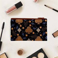 Seamless Pattern Repeat Repetition Cosmetic Bag (XS) from ArtsNow.com Back