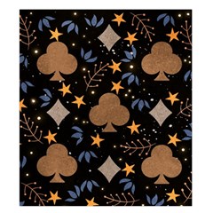 Seamless Pattern Repeat Repetition Duvet Cover Double Side (King Size) from ArtsNow.com Back