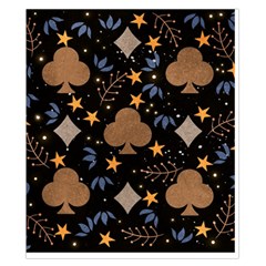 Seamless Pattern Repeat Repetition Duvet Cover Double Side (California King Size) from ArtsNow.com Back