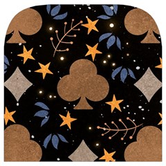Seamless Pattern Repeat Repetition Toiletries Pouch from ArtsNow.com Cover