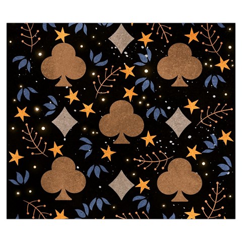 Seamless Pattern Repeat Repetition Zipper Large Tote Bag from ArtsNow.com Front