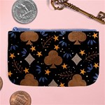 Seamless Pattern Repeat Repetition Large Coin Purse