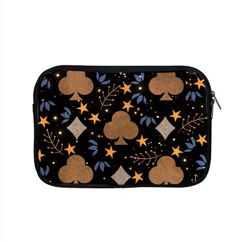Seamless Pattern Repeat Repetition Apple MacBook Pro 15  Zipper Case from ArtsNow.com Front