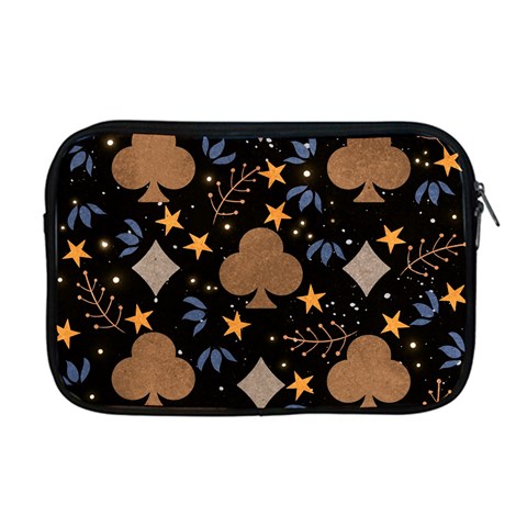 Seamless Pattern Repeat Repetition Apple MacBook Pro 17  Zipper Case from ArtsNow.com Front
