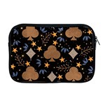 Seamless Pattern Repeat Repetition Apple MacBook Pro 17  Zipper Case