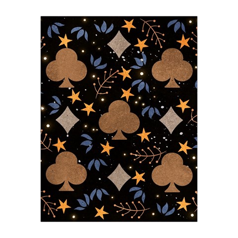 Seamless Pattern Repeat Repetition Medium Tapestry from ArtsNow.com Front