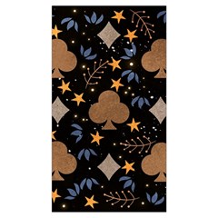 Seamless Pattern Repeat Repetition Kid s Button Up Puffer Vest from ArtsNow.com Placket Inside