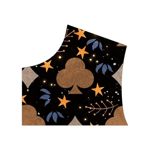 Seamless Pattern Repeat Repetition Women s Button Up Vest from ArtsNow.com Top Left