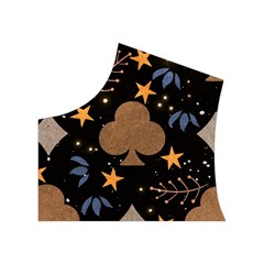 Seamless Pattern Repeat Repetition Women s Button Up Vest from ArtsNow.com Top Left
