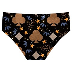 Seamless Pattern Repeat Repetition Men s Swim Brief from ArtsNow.com Back